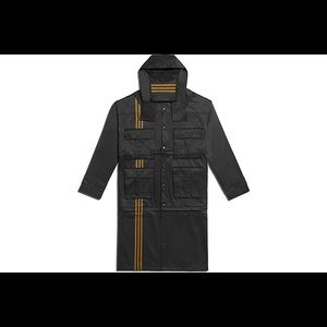 Brand New Ivy Park Convertible Jacket